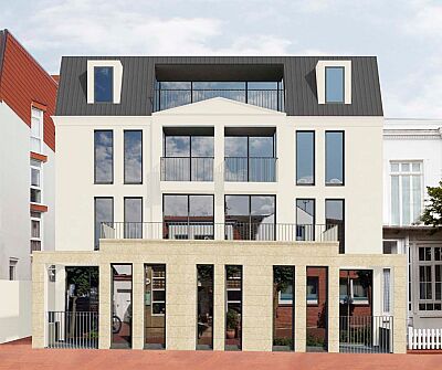 Haus Meerzeit - Wohnung Nr. 2 - Winterstraße 19 - 26548 Norderney Haus Meerzeit - Wohnung Nr. 2 - Winterstraße 19 - 26548 Norderney